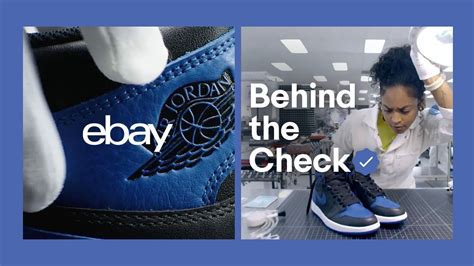 how to spot fake shoes on ebay new|ebay sneakers authenticity check.